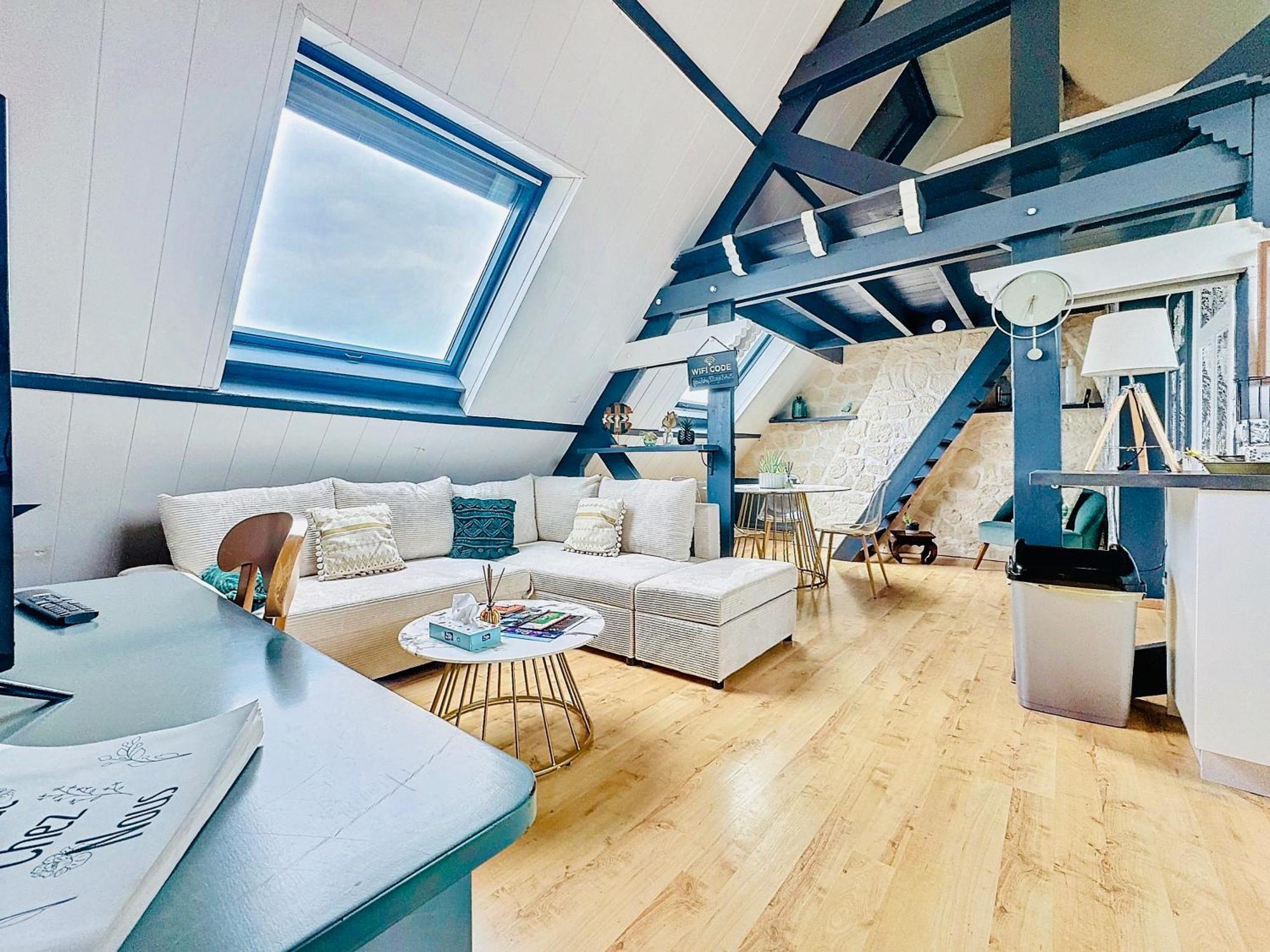Suite Leonard - Prestige Et Detente Bray-Dunes Exterior photo