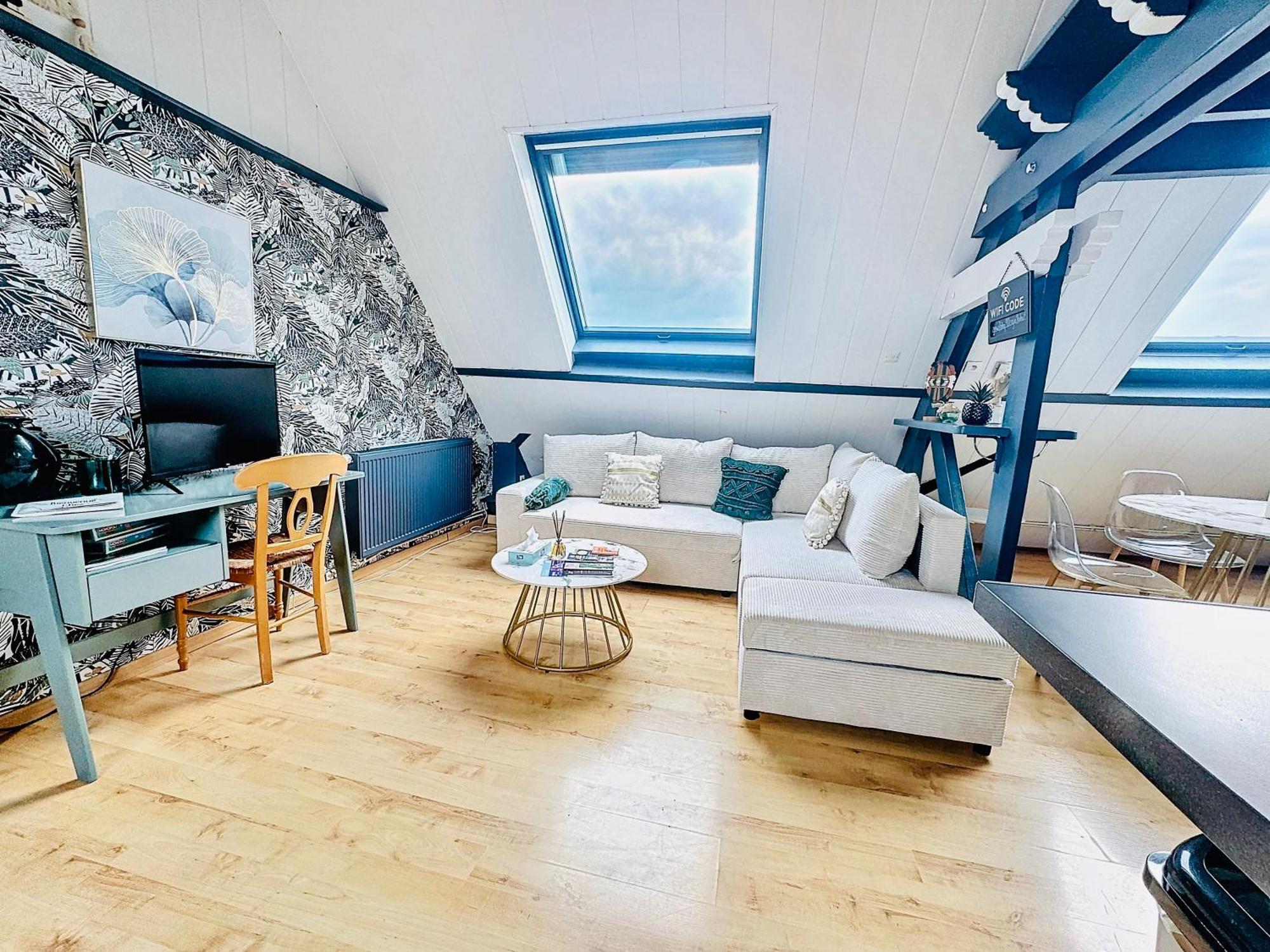Suite Leonard - Prestige Et Detente Bray-Dunes Exterior photo